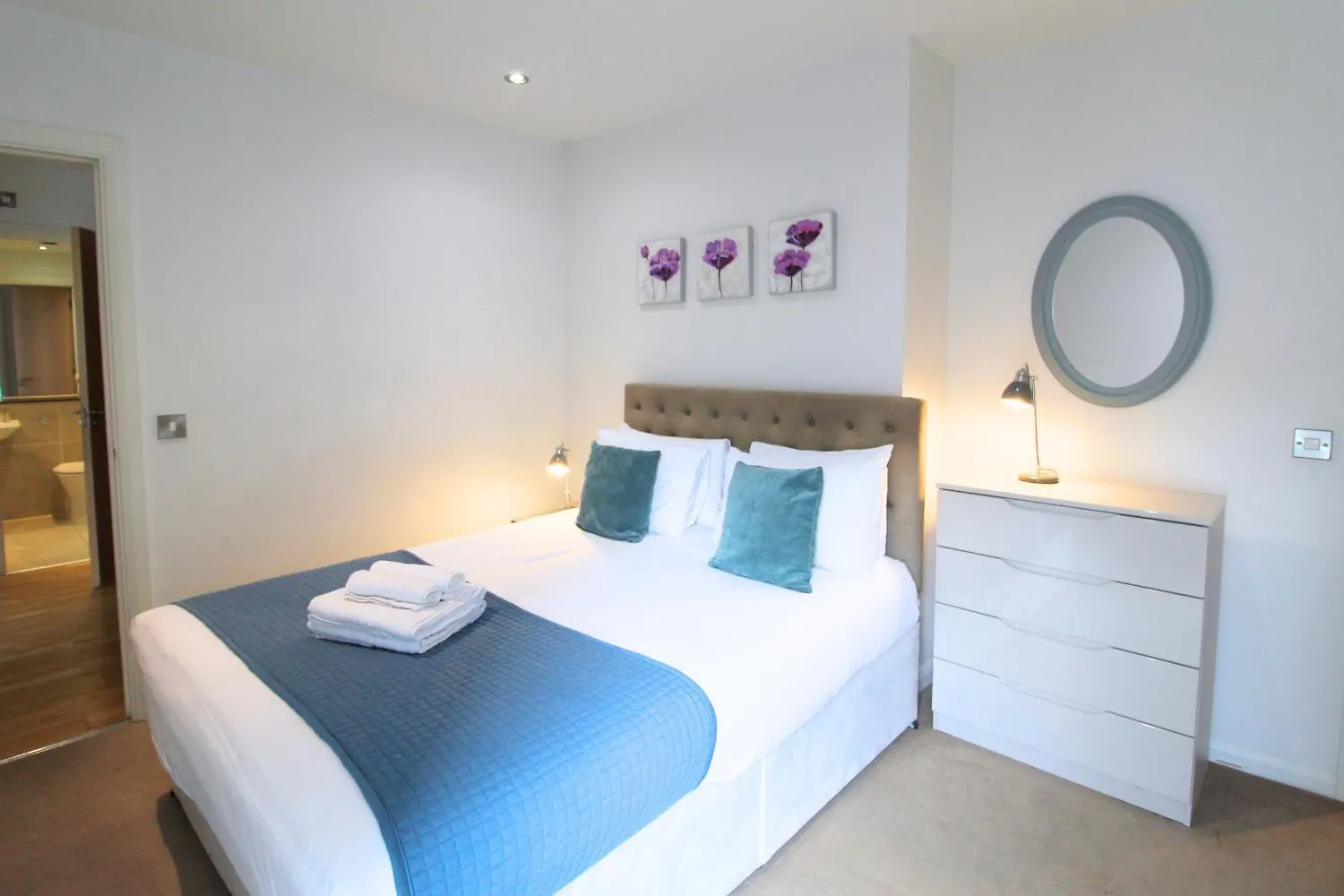 Tooley Street Apartments By Viridian Apartments London