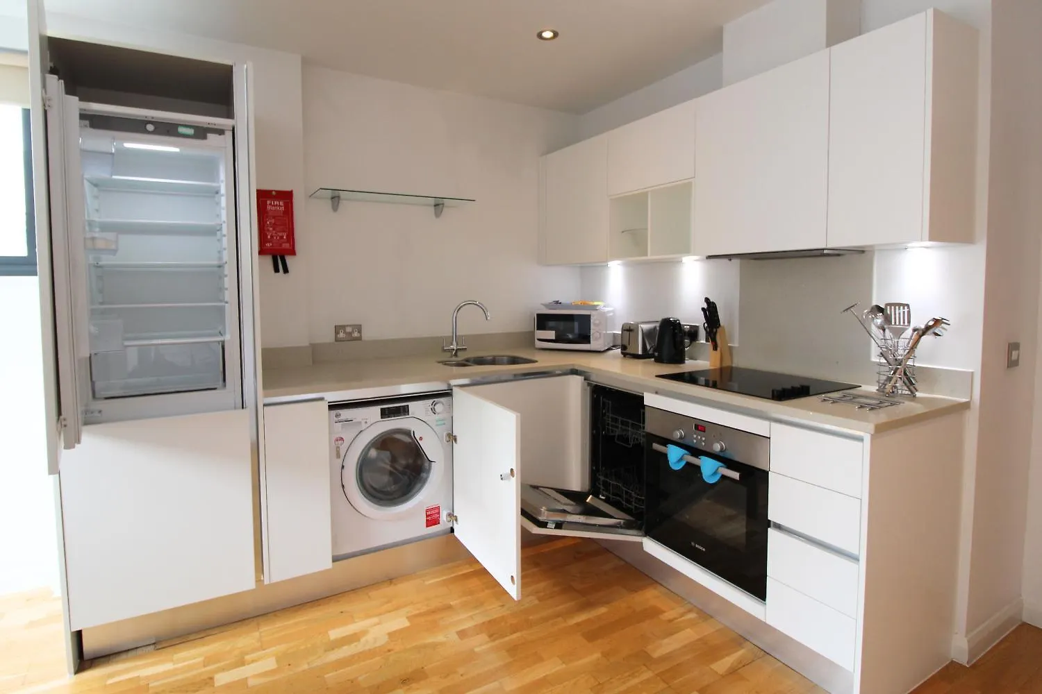 Tooley Street Apartments By Viridian Apartments London Großbritannien