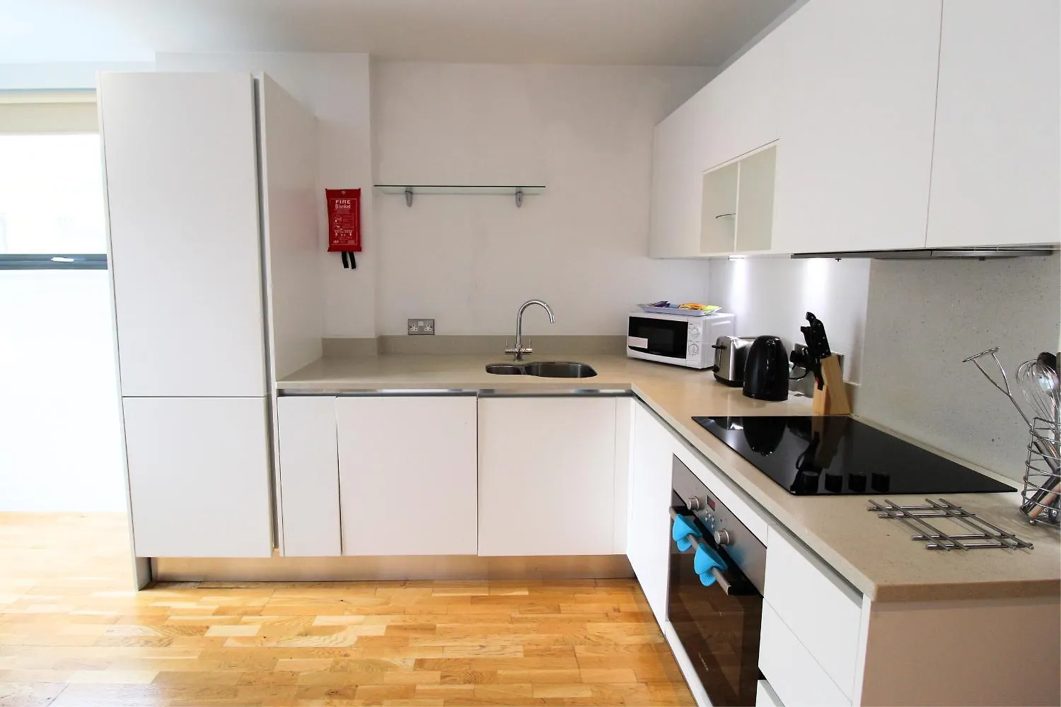 Tooley Street Apartments By Viridian Apartments London