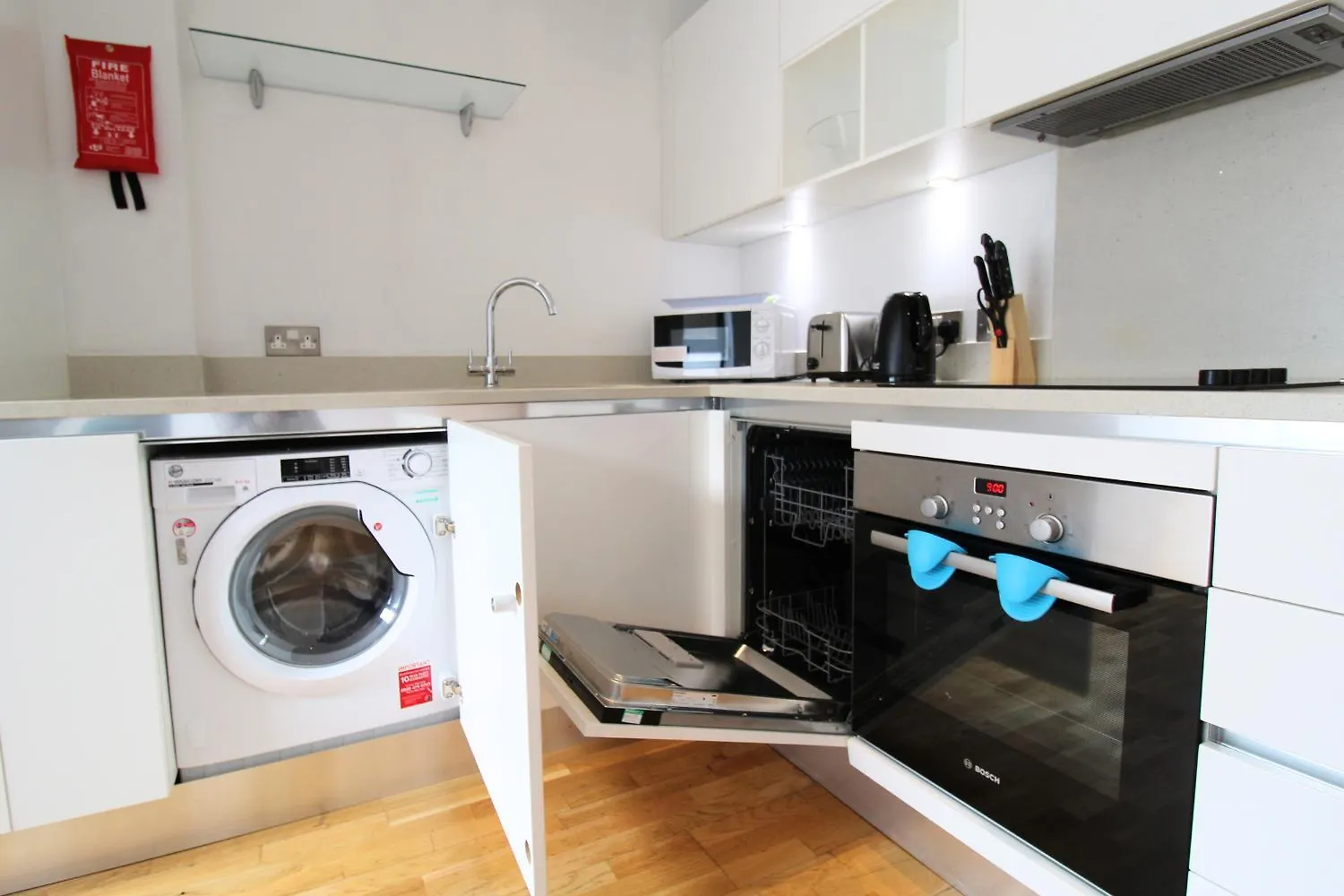 Tooley Street Apartments By Viridian Apartments London