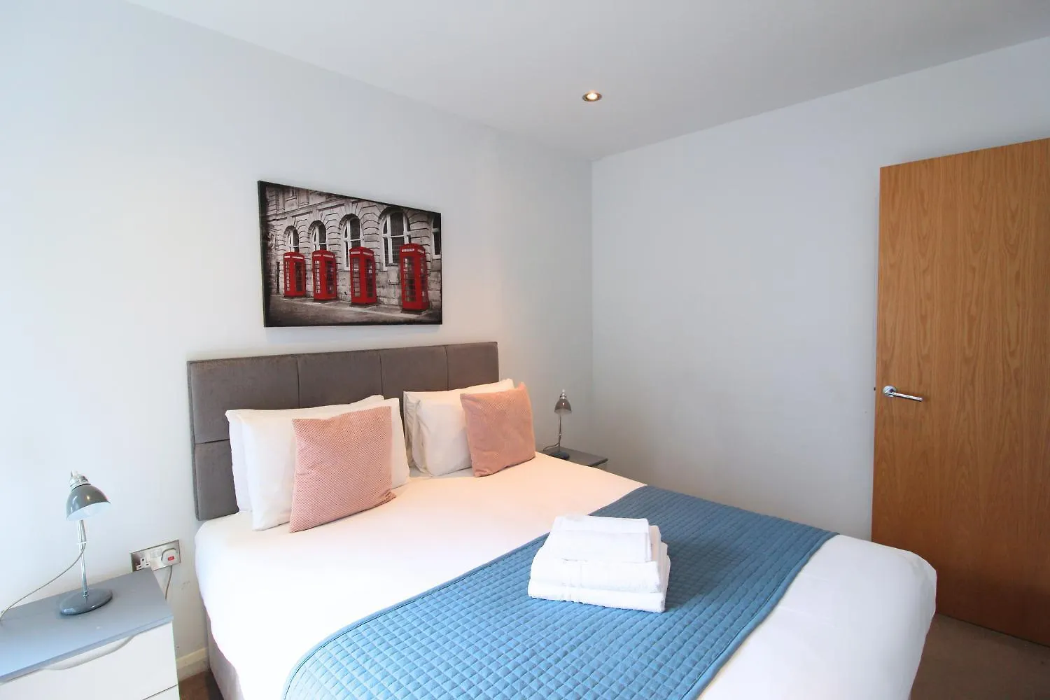 Tooley Street Apartments By Viridian Apartments London