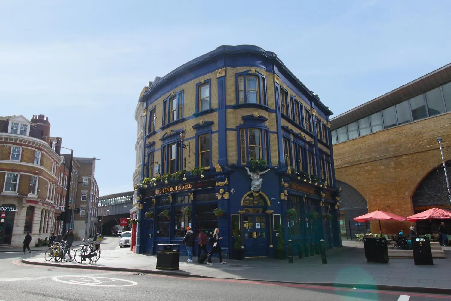 Tooley Street Apartments By Viridian Apartments London