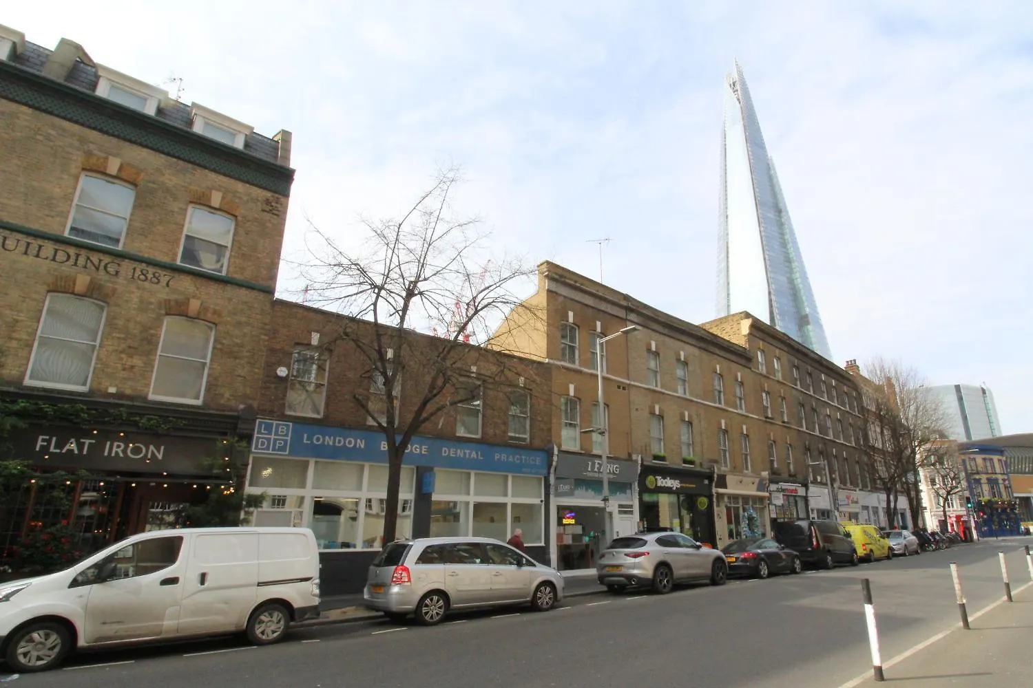Tooley Street Apartments By Viridian Apartments London