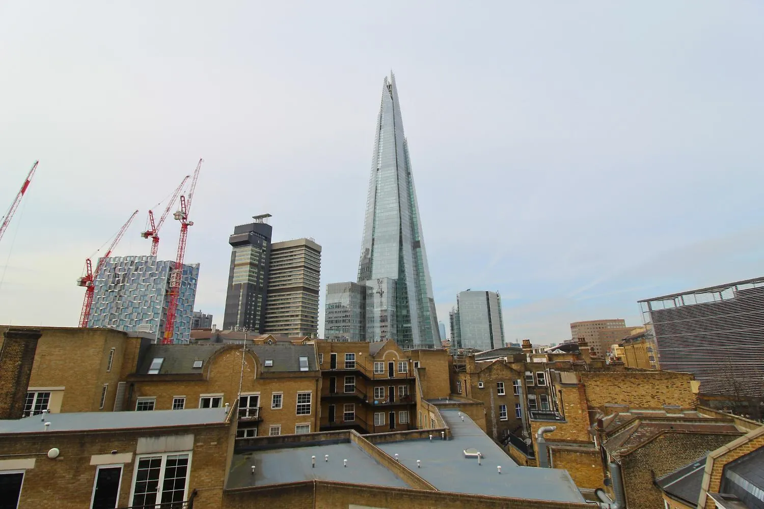 Tooley Street Apartments By Viridian Apartments London Großbritannien