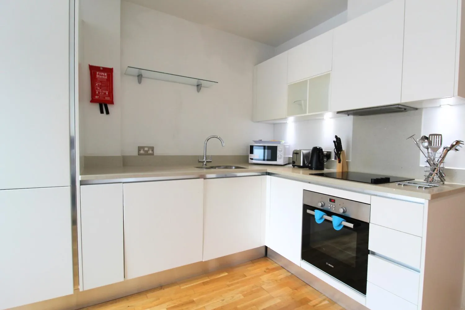 Tooley Street Apartments By Viridian Apartments London 0*,  Großbritannien