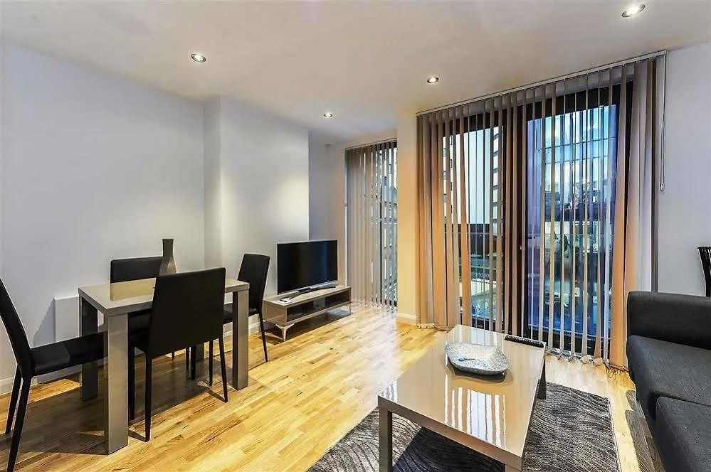 Tooley Street Apartments By Viridian Apartments London