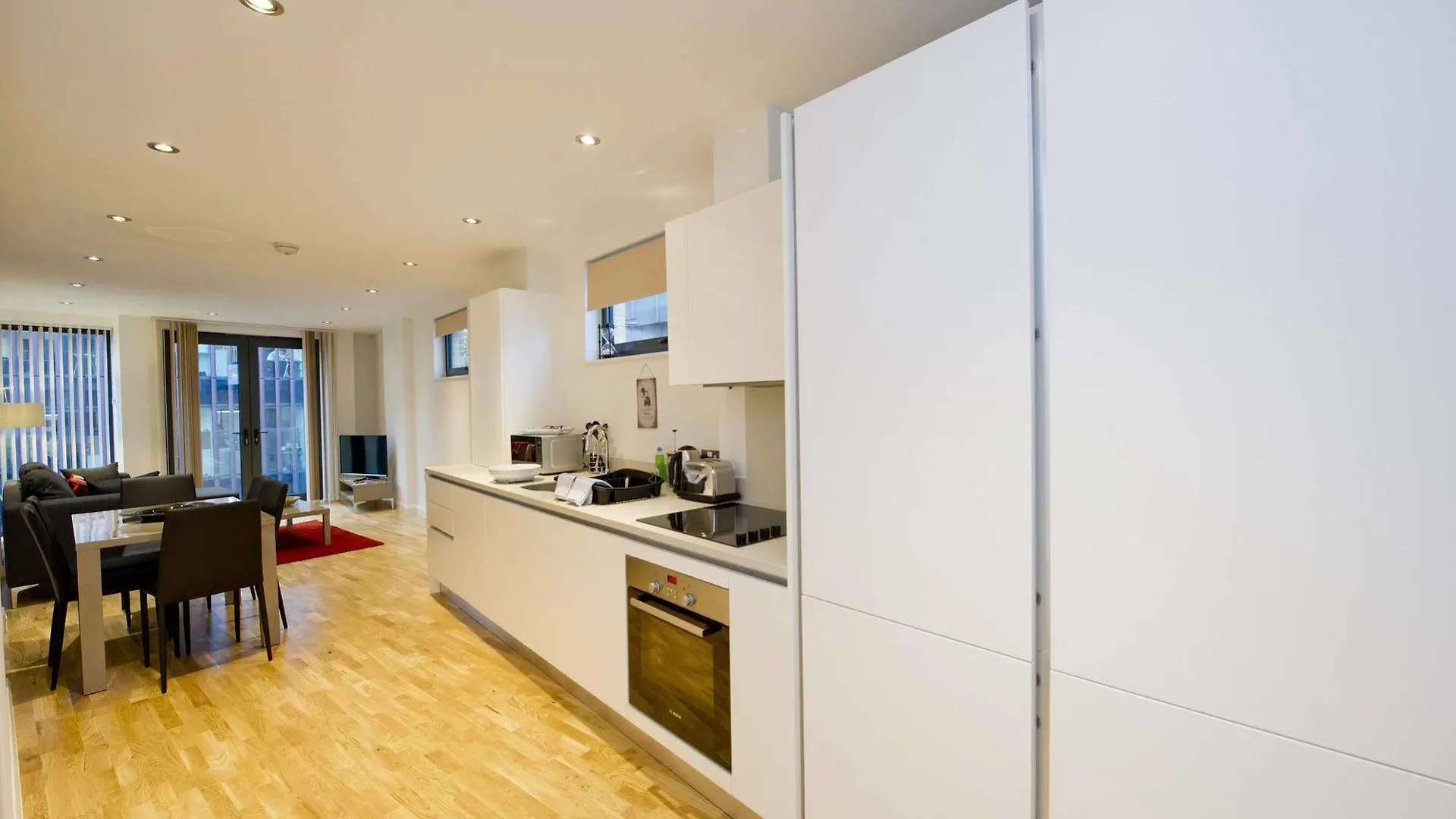 Tooley Street Apartments By Viridian Apartments London 0*,  Großbritannien