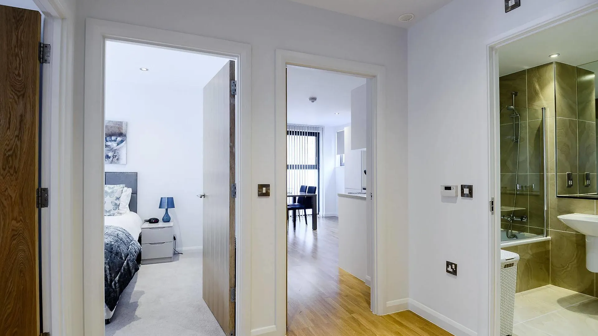Tooley Street Apartments By Viridian Apartments London