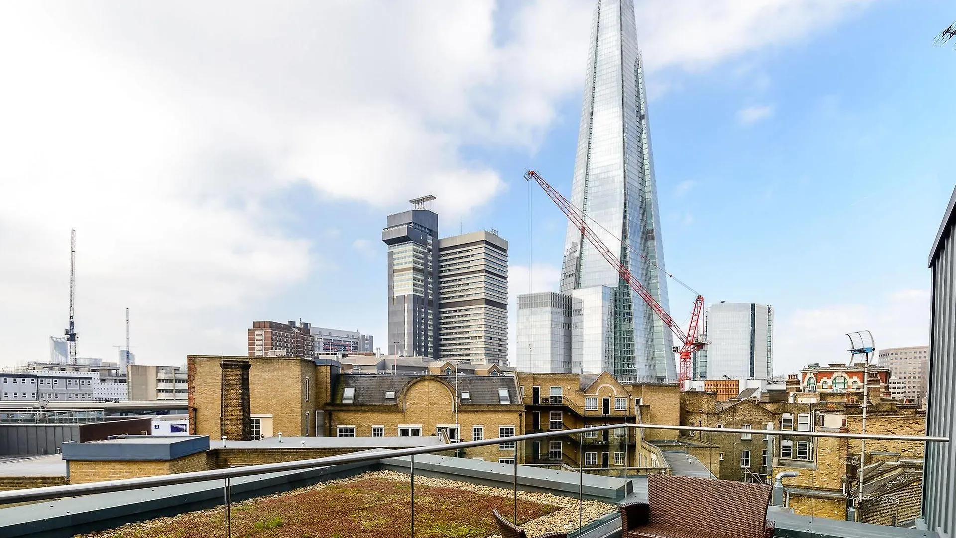 Tooley Street Apartments By Viridian Apartments London