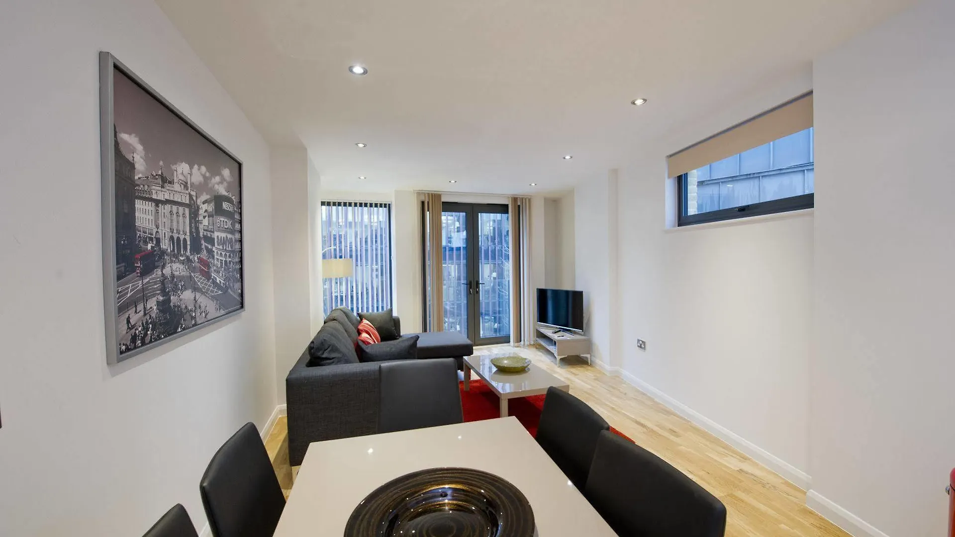 Tooley Street Apartments By Viridian Apartments London